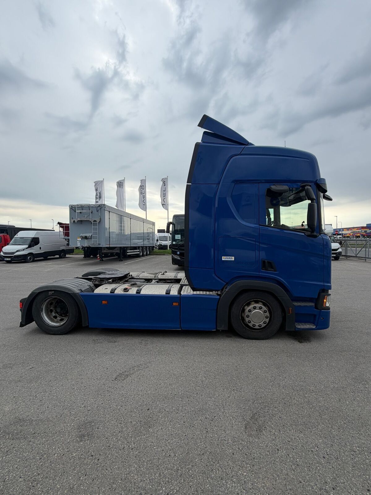 Scania R450 2019, kuva 6/17
