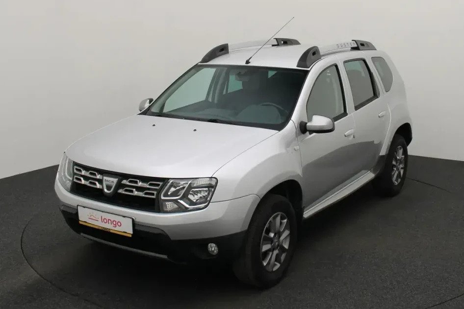 Dacia Duster, 2015, 1.5, 80 kW, diisel, manuaal, esivedu