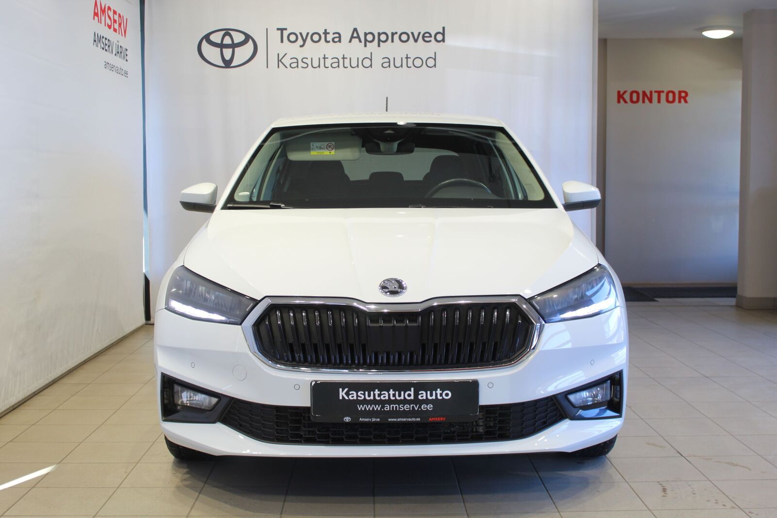 Škoda Fabia 2023, photo 5/10
