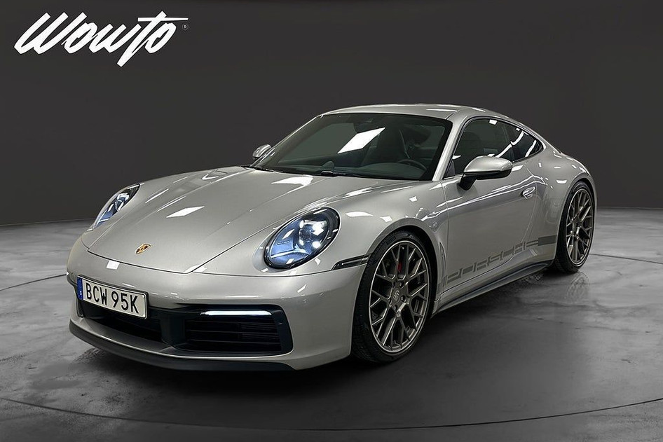 Porsche 911, 2020, 3.0, 331 kW, petrol, automatic, four-wheel drive