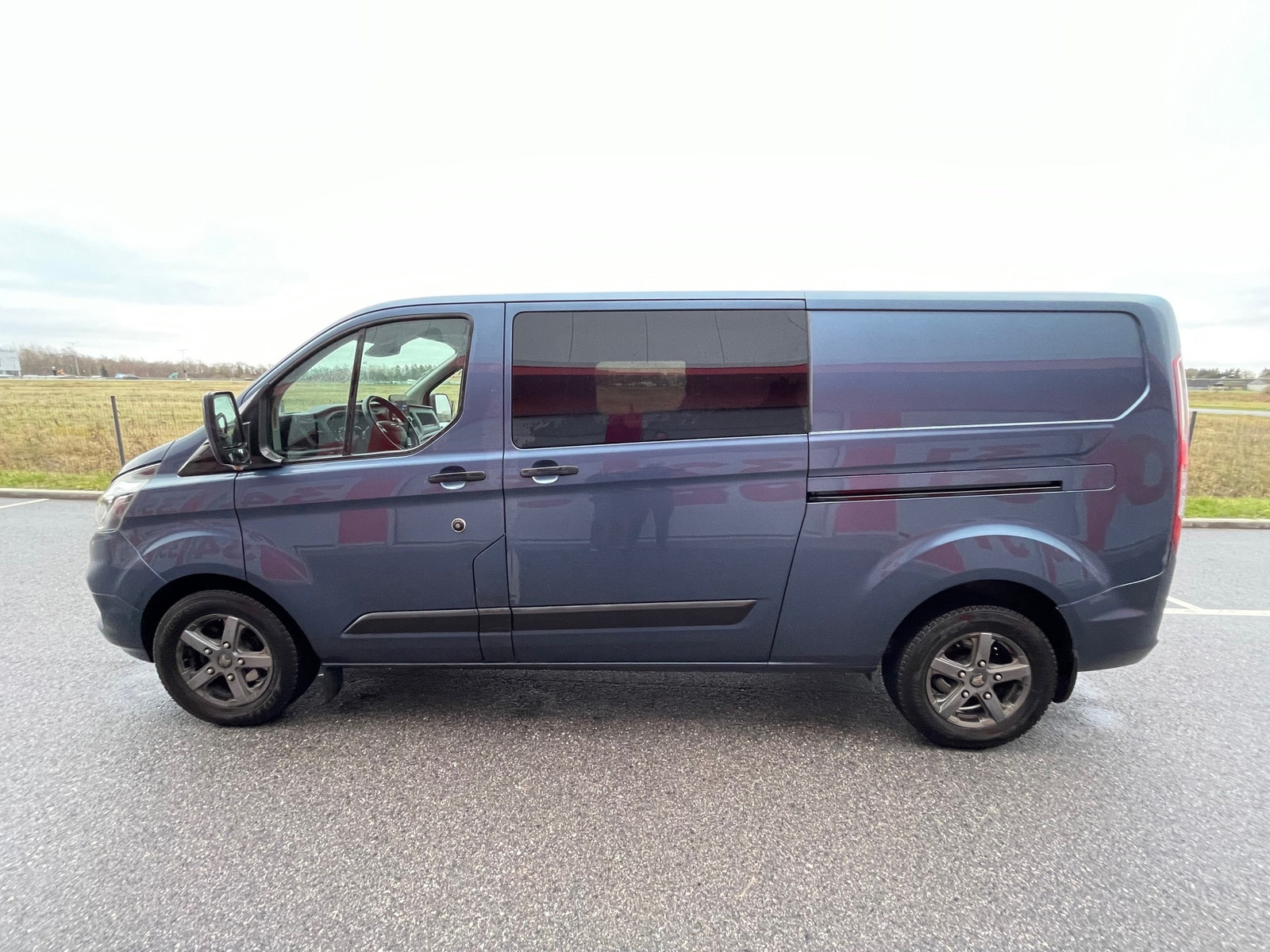 Ford Transit Custom 2022, kuva 6/14