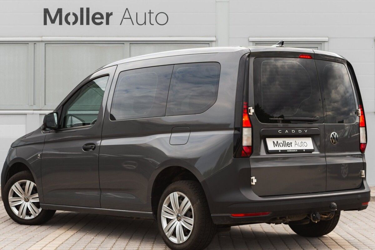 Volkswagen Caddy 2024, kuva 3/10