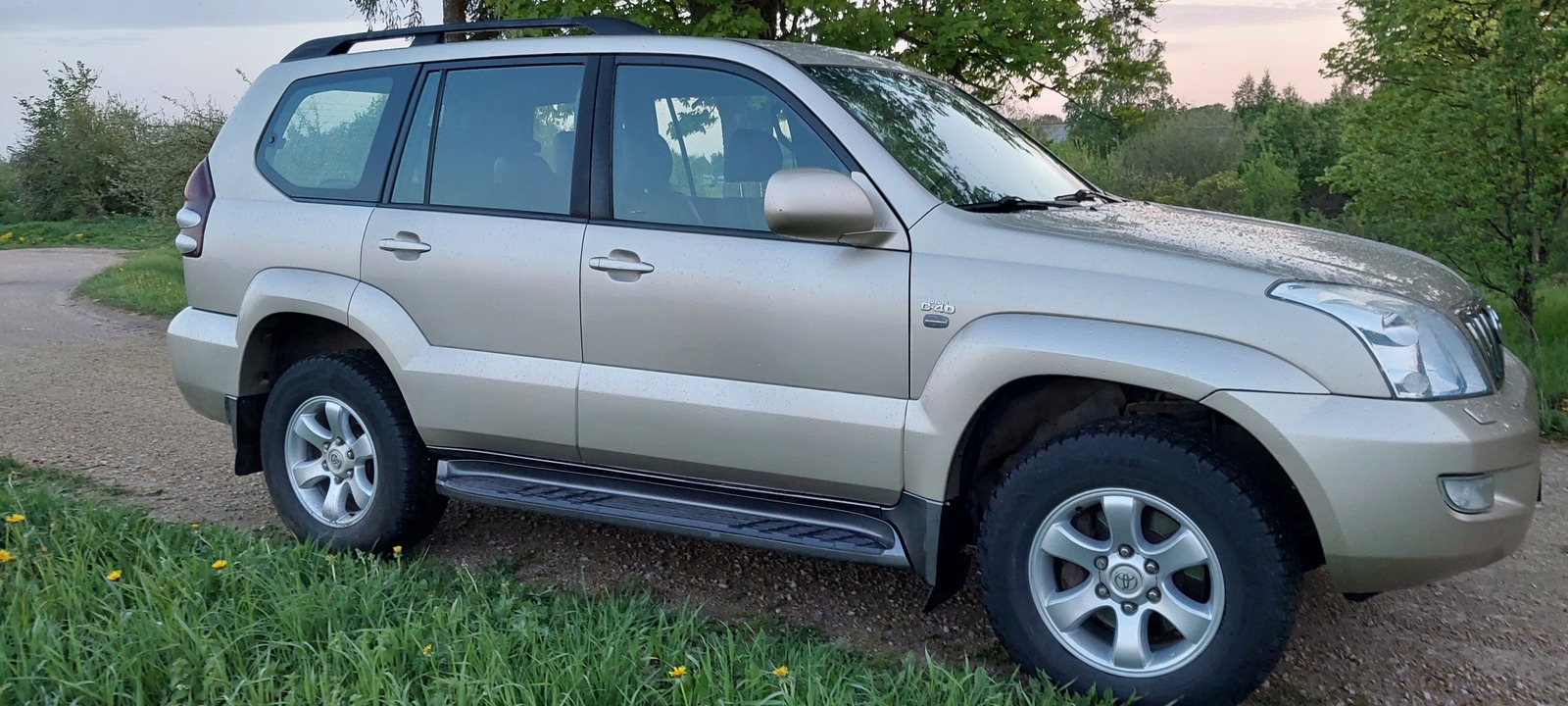 Toyota Land Cruiser 2007, photo 4/8