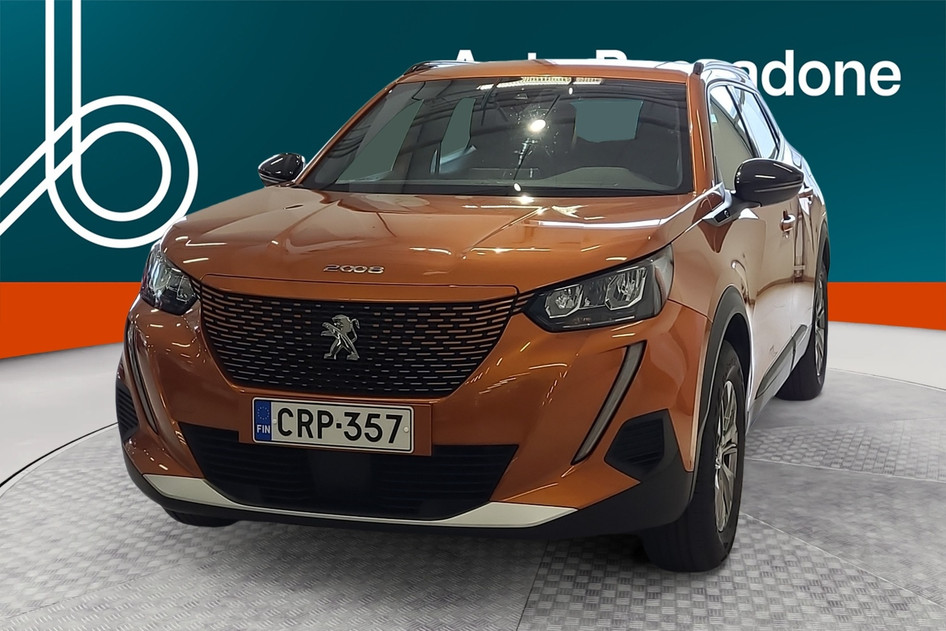 Peugeot 2008, 2023, elekter, automaat, esivedu