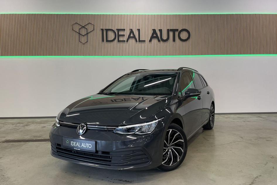 Volkswagen Golf, 2021, 1.5, 96 kW, bensiin, manuaal, esivedu