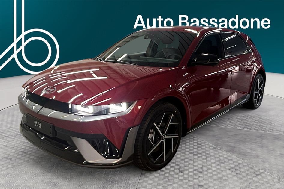 Hyundai IONIQ 5, 239 kW, электричество, автомат, полный привод
