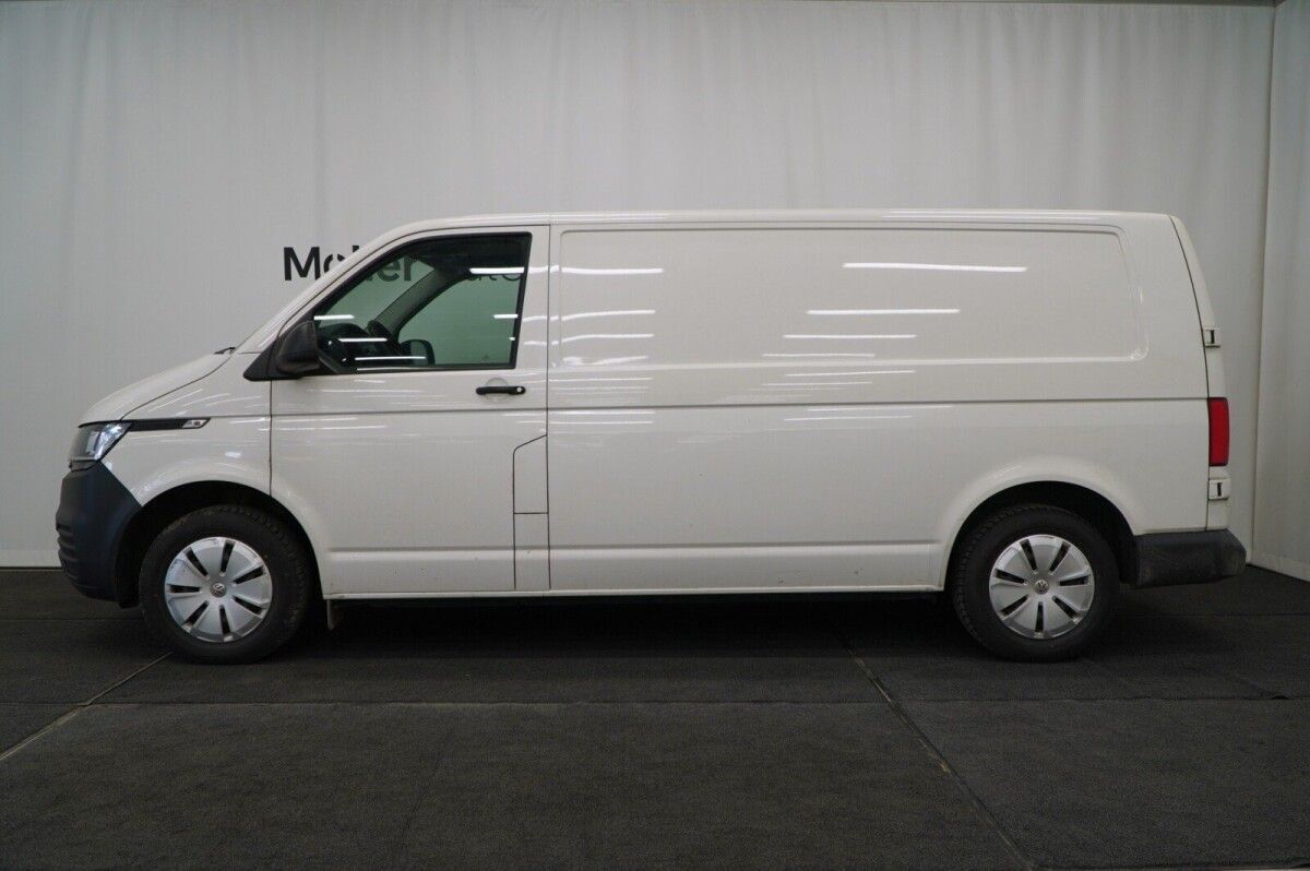 Volkswagen Transporter 2.0 110kW 2021, kuva 2/18