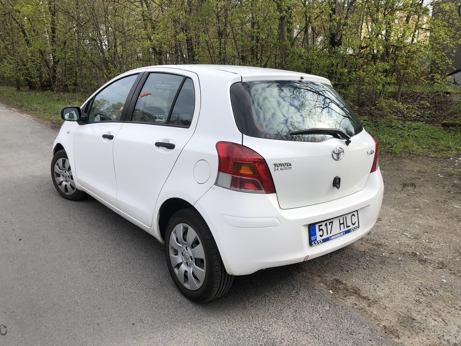Toyota Yaris 2009, kuva 4/10