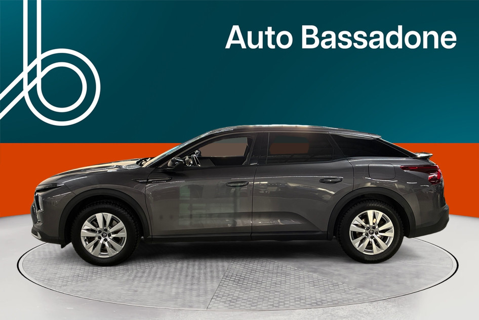 Citroën C5 X, 2022, 1.6, 165 kW, plug-in hybrid (petrol/electric), automatic, front-wheel drive