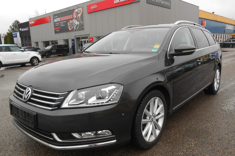Volkswagen Passat, 2011, 118 kW, benzinas, mechaninė, priekiniai varomieji ratai