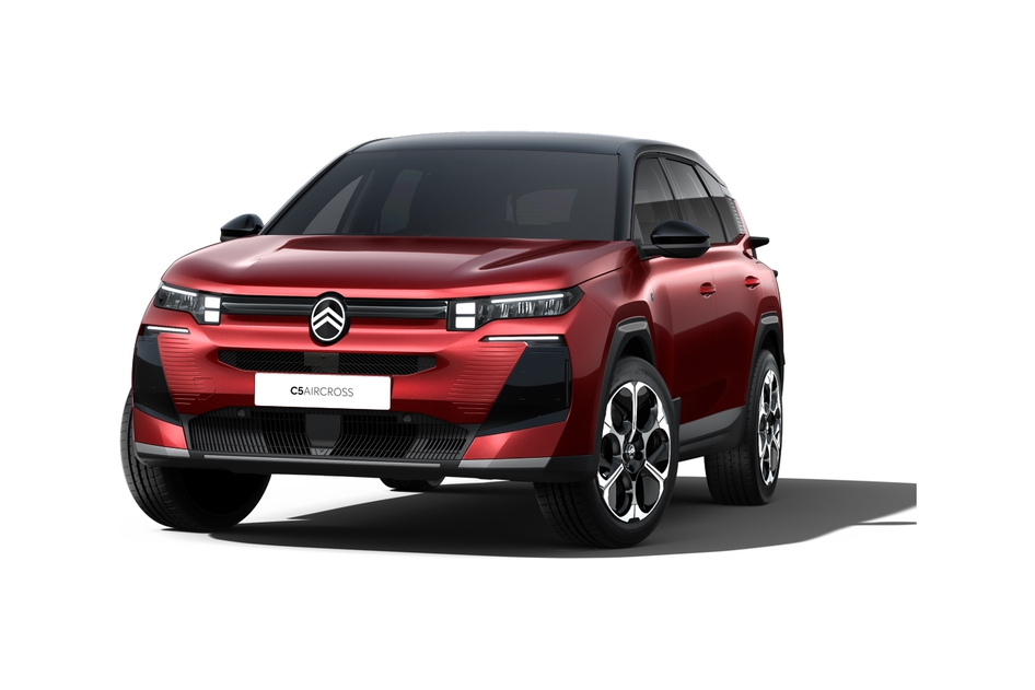 Citroën C5 Aircross, 1.6, 110 kW, pistikhübriid (bensiin/elekter), automaat