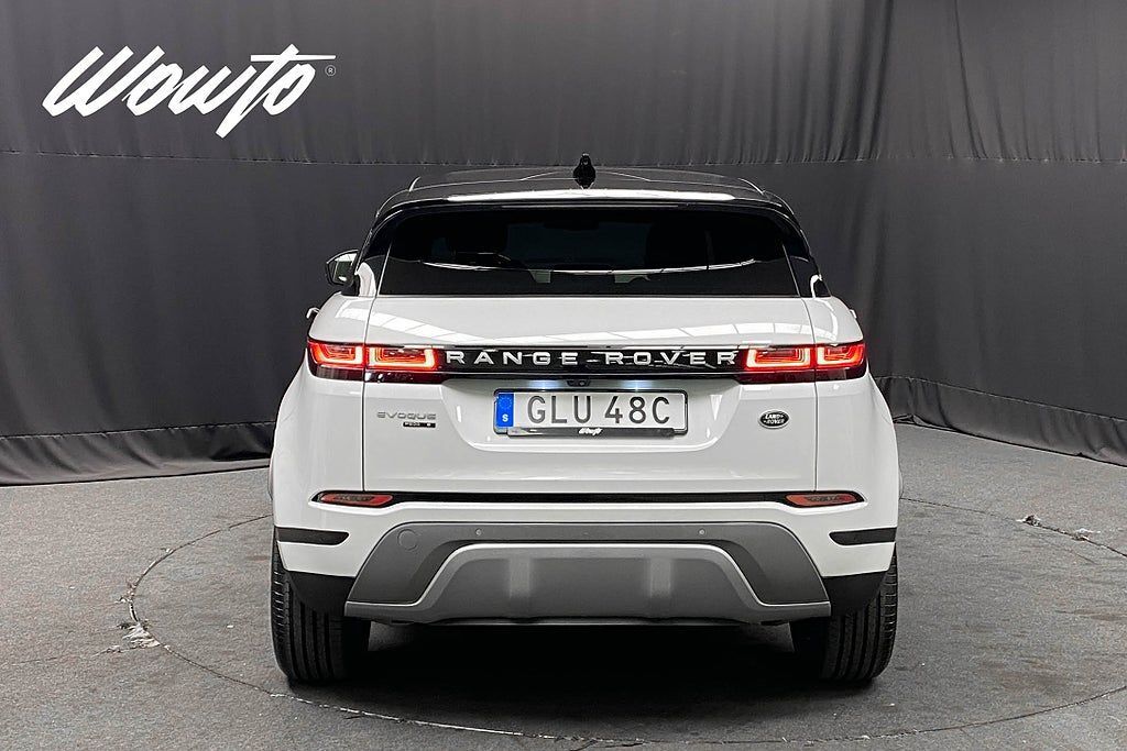 Land Rover Range Rover Evoque 2020, kuva 5/10