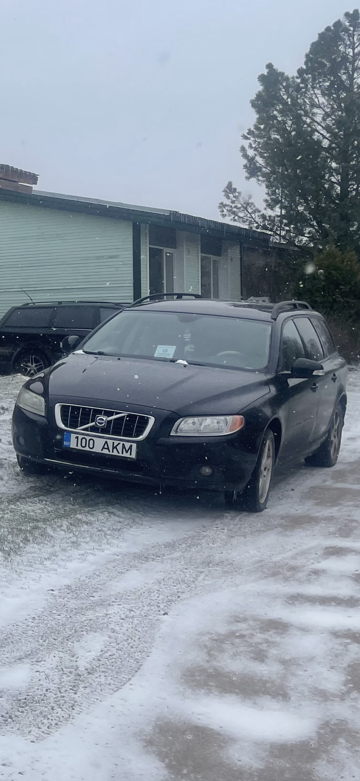 Volvo V70 2007, kuva 2/4