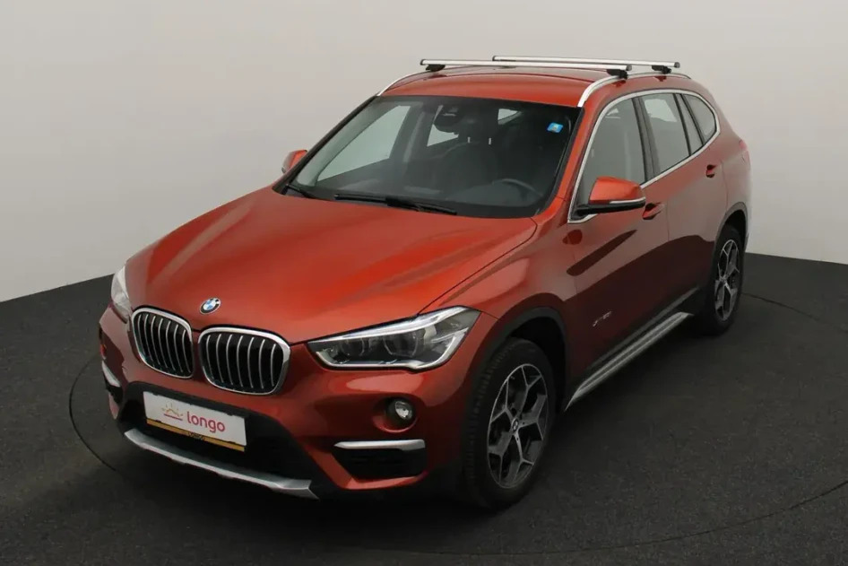 BMW X1, 2018, 2.0, 141 kW, bensiin, automaat, nelikvedu