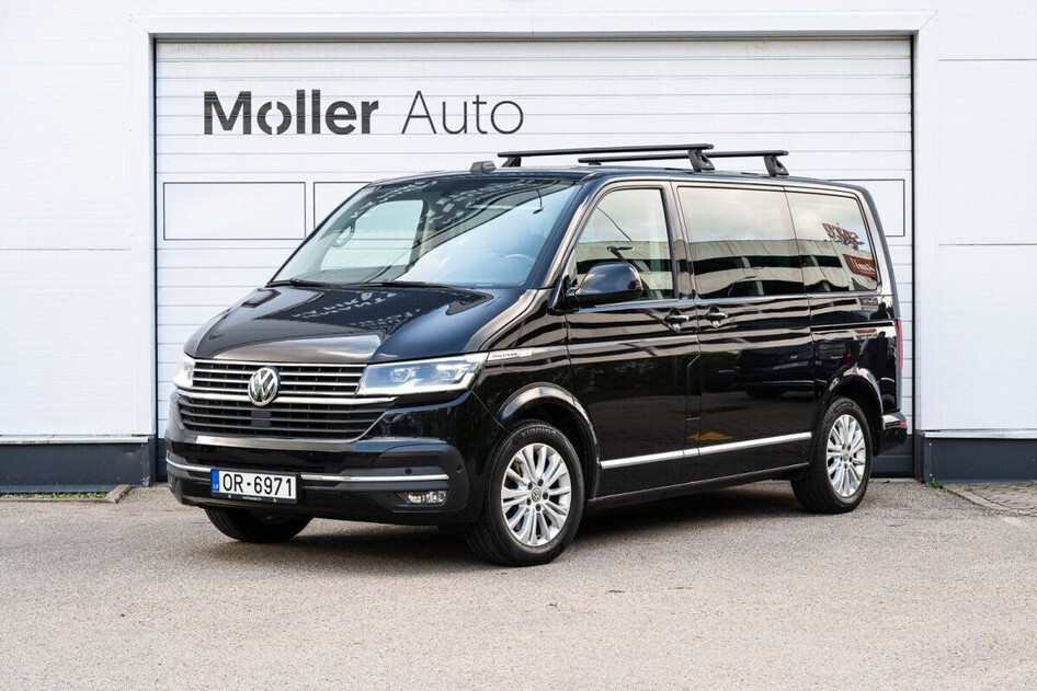 Volkswagen Multivan, 2020, 2.0, 146 kW, diisel, automaat, esivedu