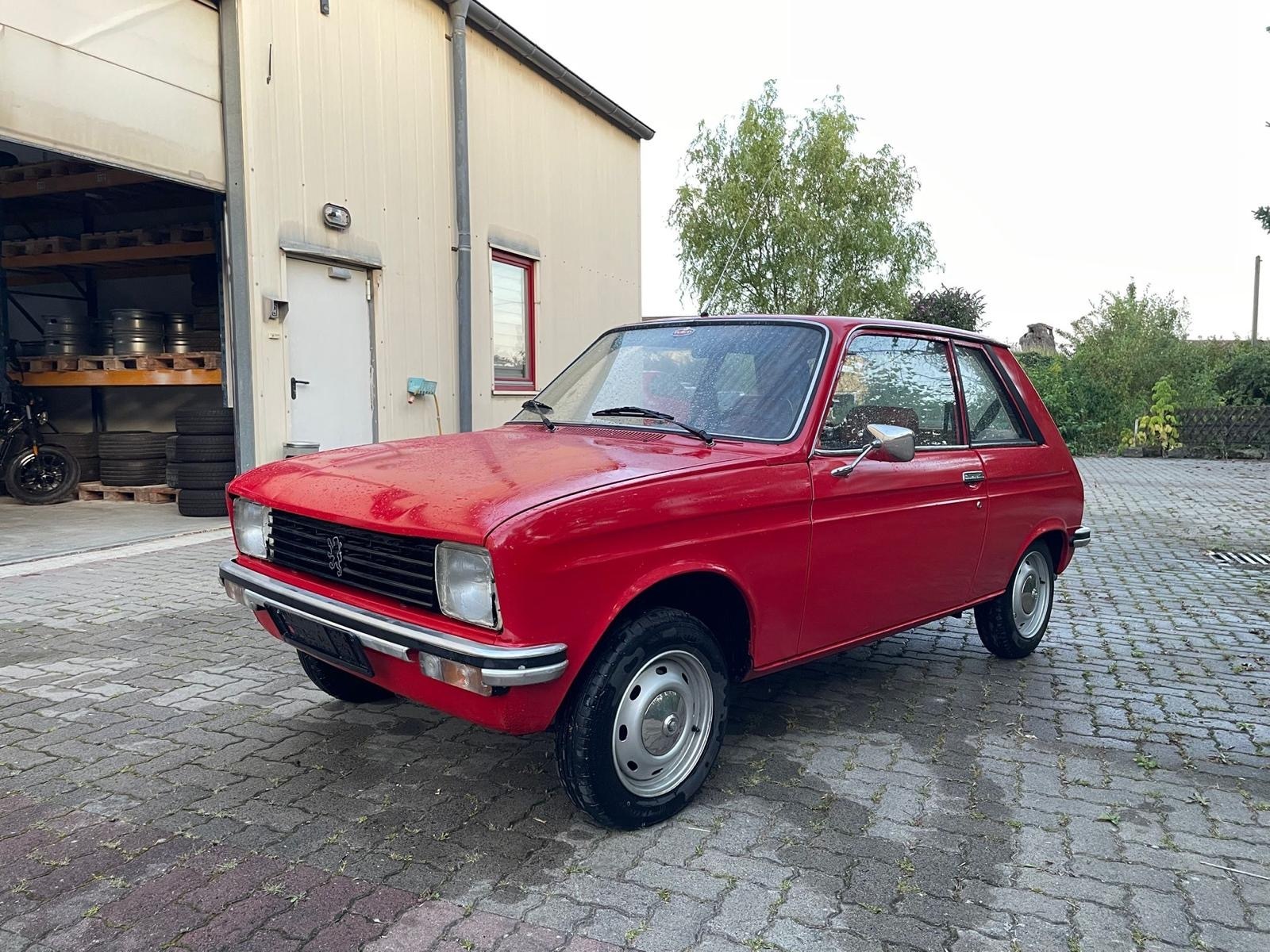 Peugeot 104, kuva 5/20