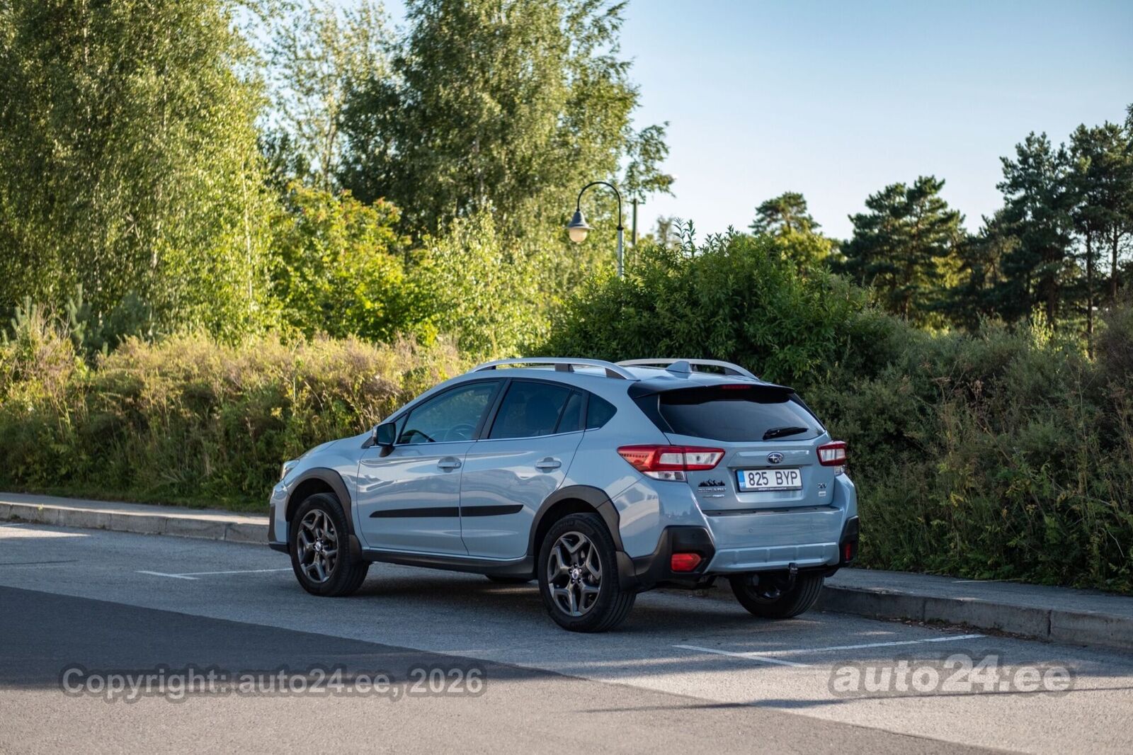 Subaru XV 2018, photo 5/10