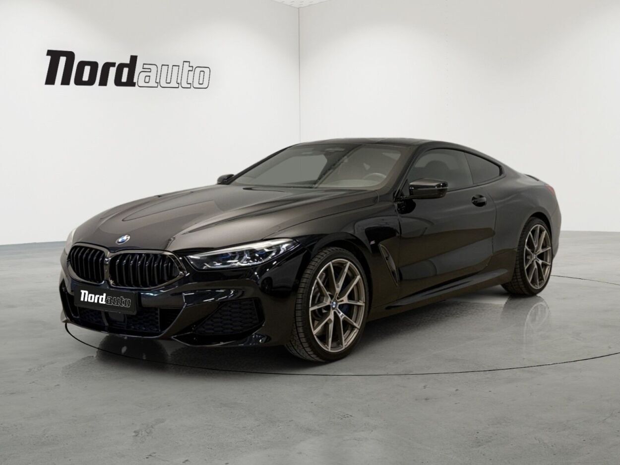 BMW 840 d Coupe M Sportpakett 3.0 235kW