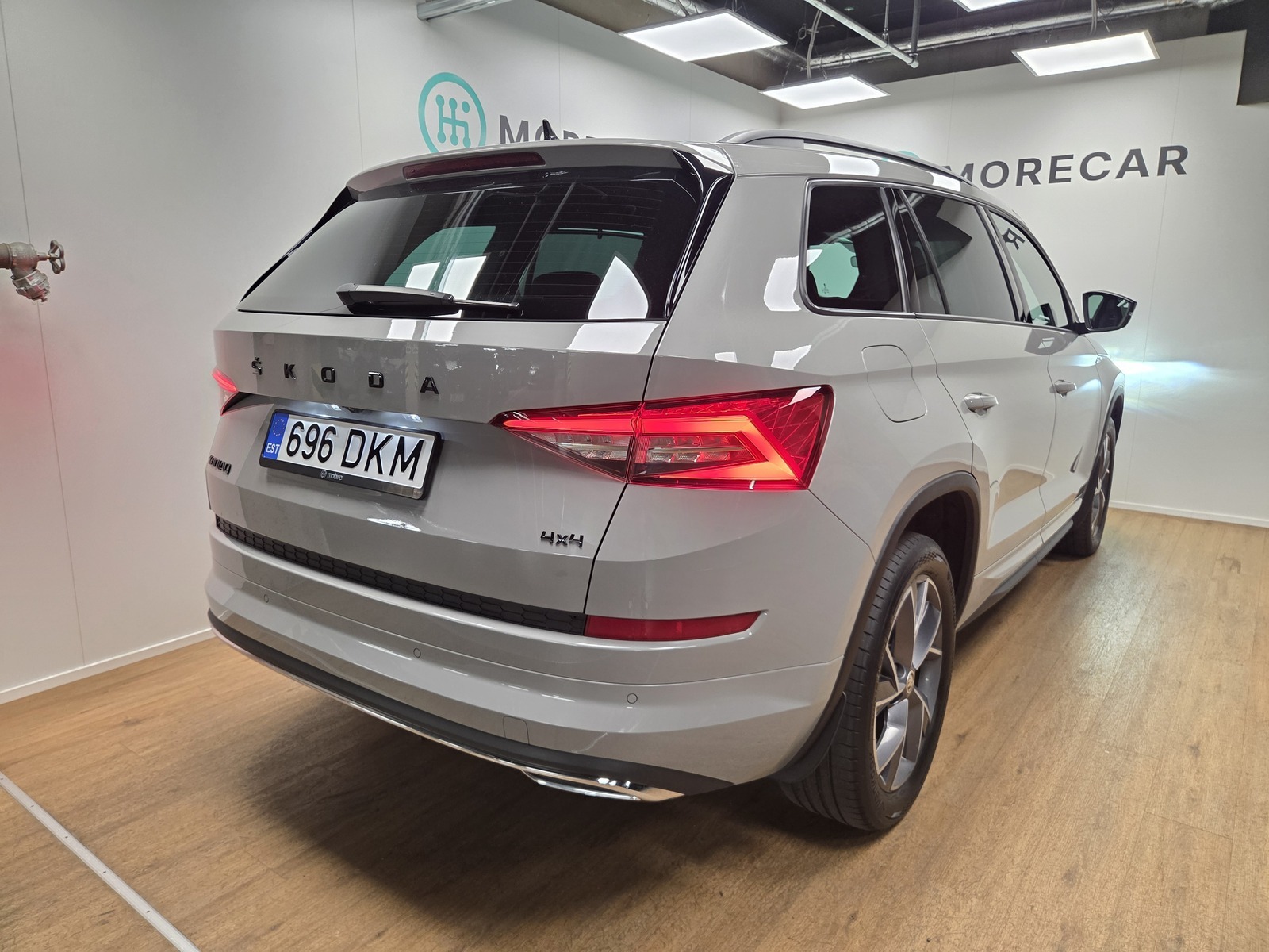 Škoda Kodiaq 2021, kuva 6/24