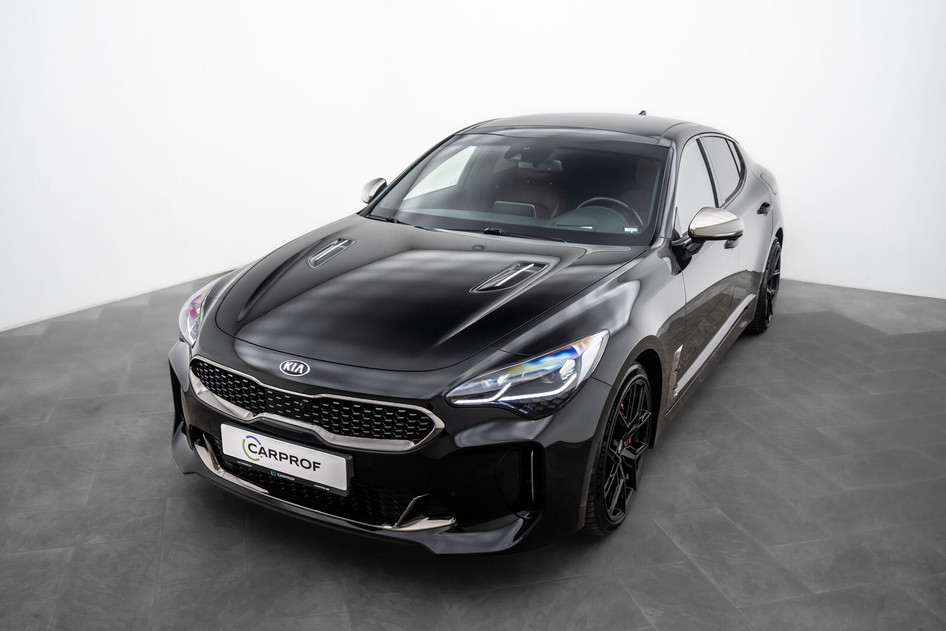 Kia Stinger, 2021, 3.3, 269 kW, petrol, automatic, four-wheel drive