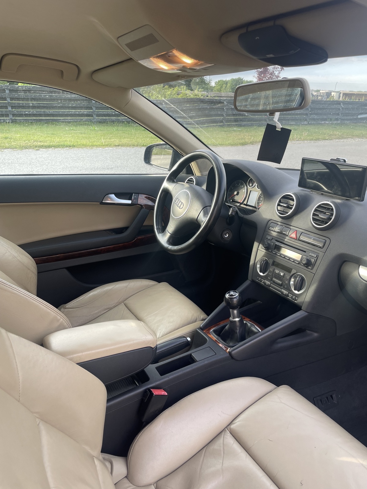 Audi A3 2004, photo 6/9