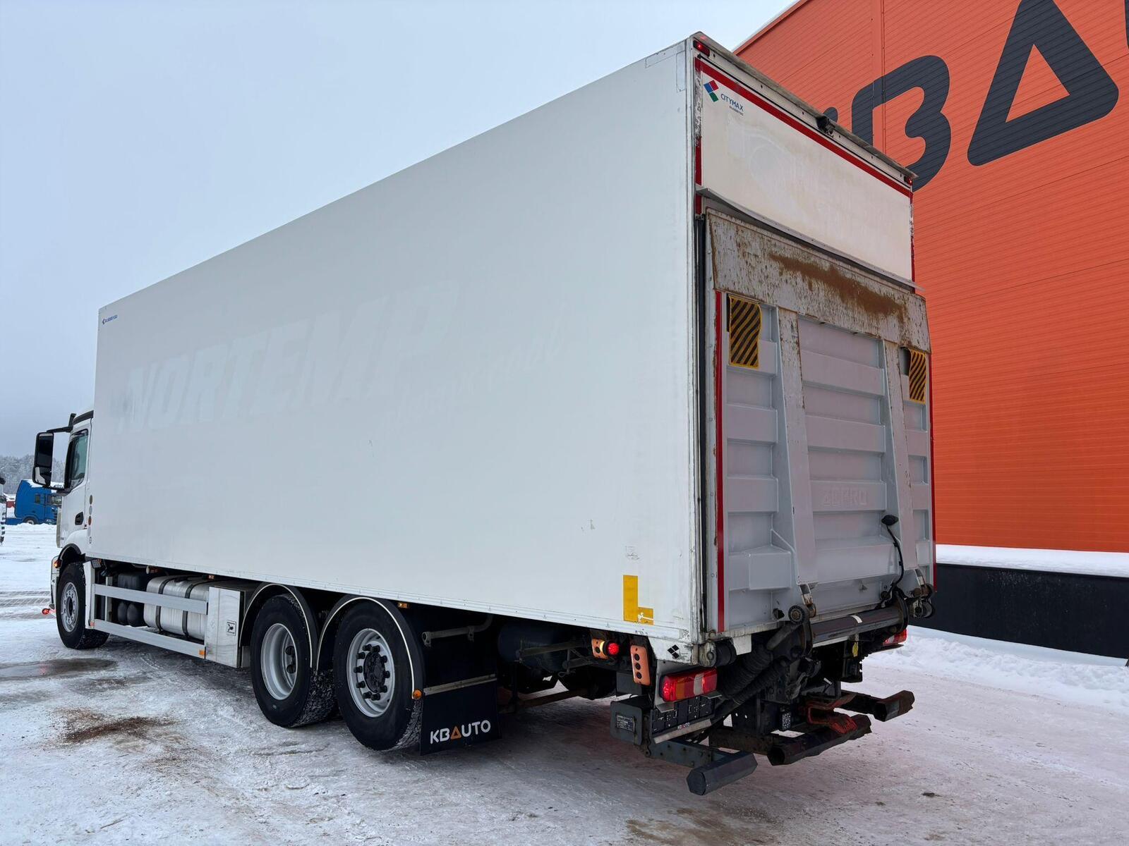 Mercedes-Benz Antos 2543 6x2*4 2016, kuva 7/10