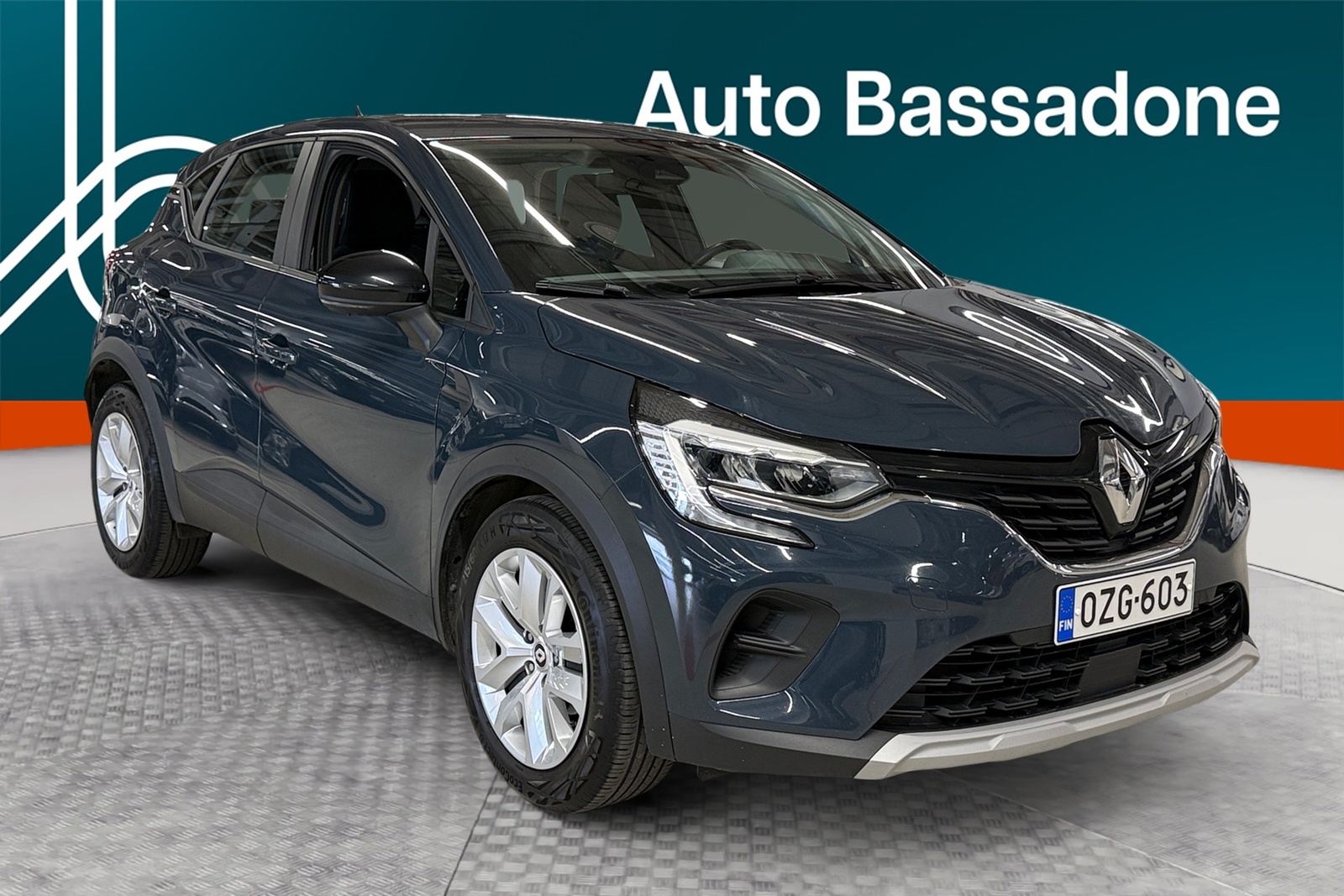 Renault Captur 2022, photo 7/37