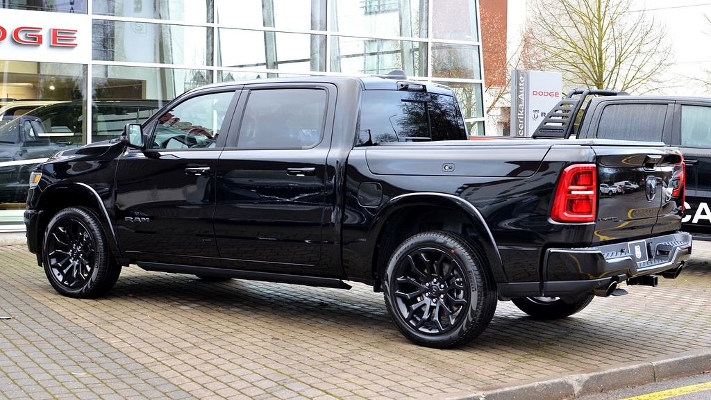 Ram 1500 2026, photo 4/12