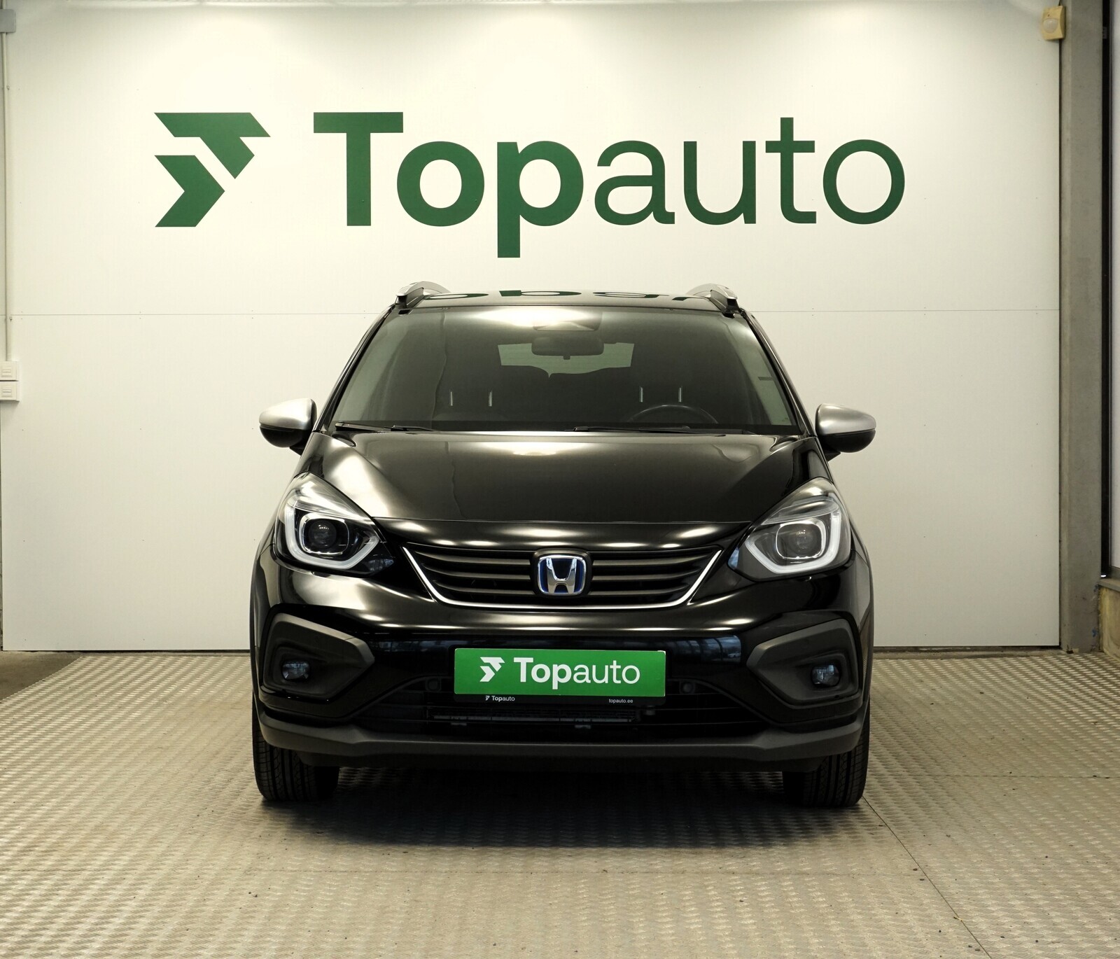 Honda Jazz Crosstar 1.5 72kW 2021, kuva 2/10