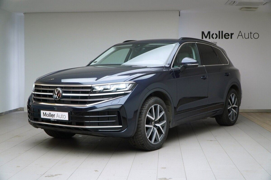 Volkswagen Touareg, 2024, 3.0, 170 kW, diesel, automatic, four-wheel drive