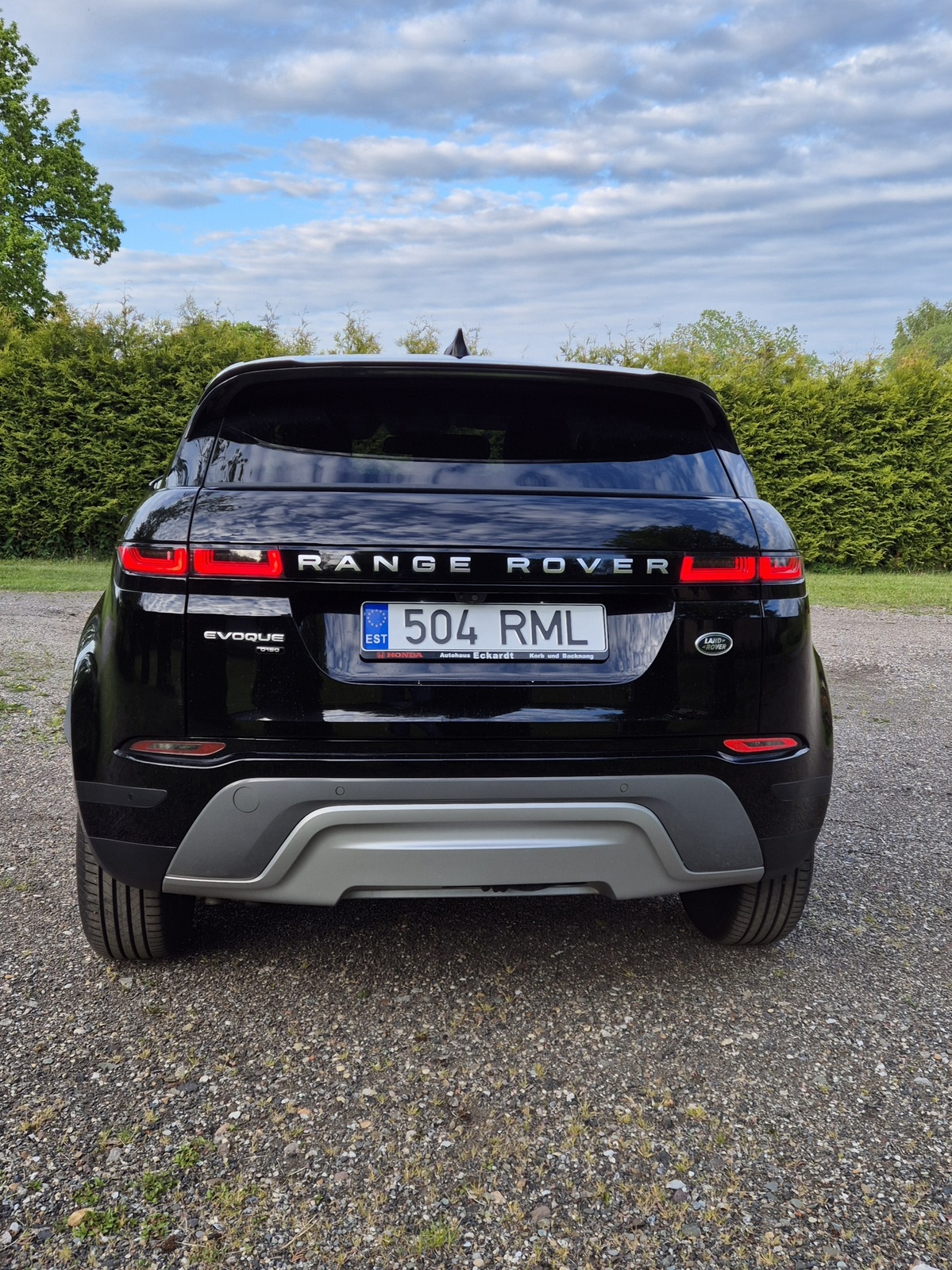 Land Rover Range Rover Evoque 2.0 110kW 2020, kuva 5/24