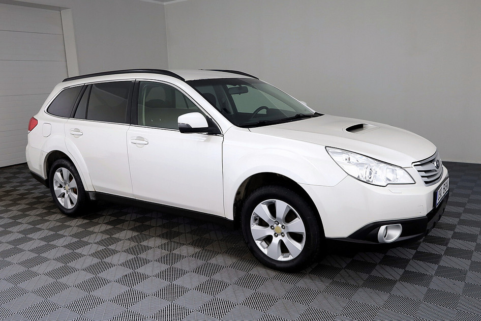 Subaru Outback, 2012, 2.0, 110 kW, дизель, механическая, полный привод