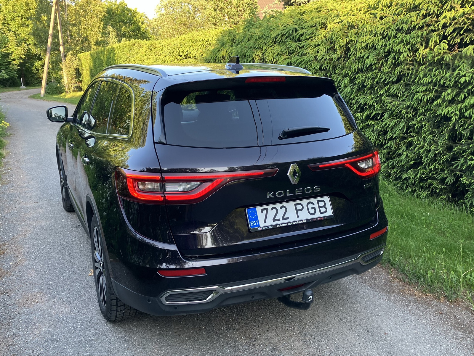 Renault Koleos 2019, photo 3/10