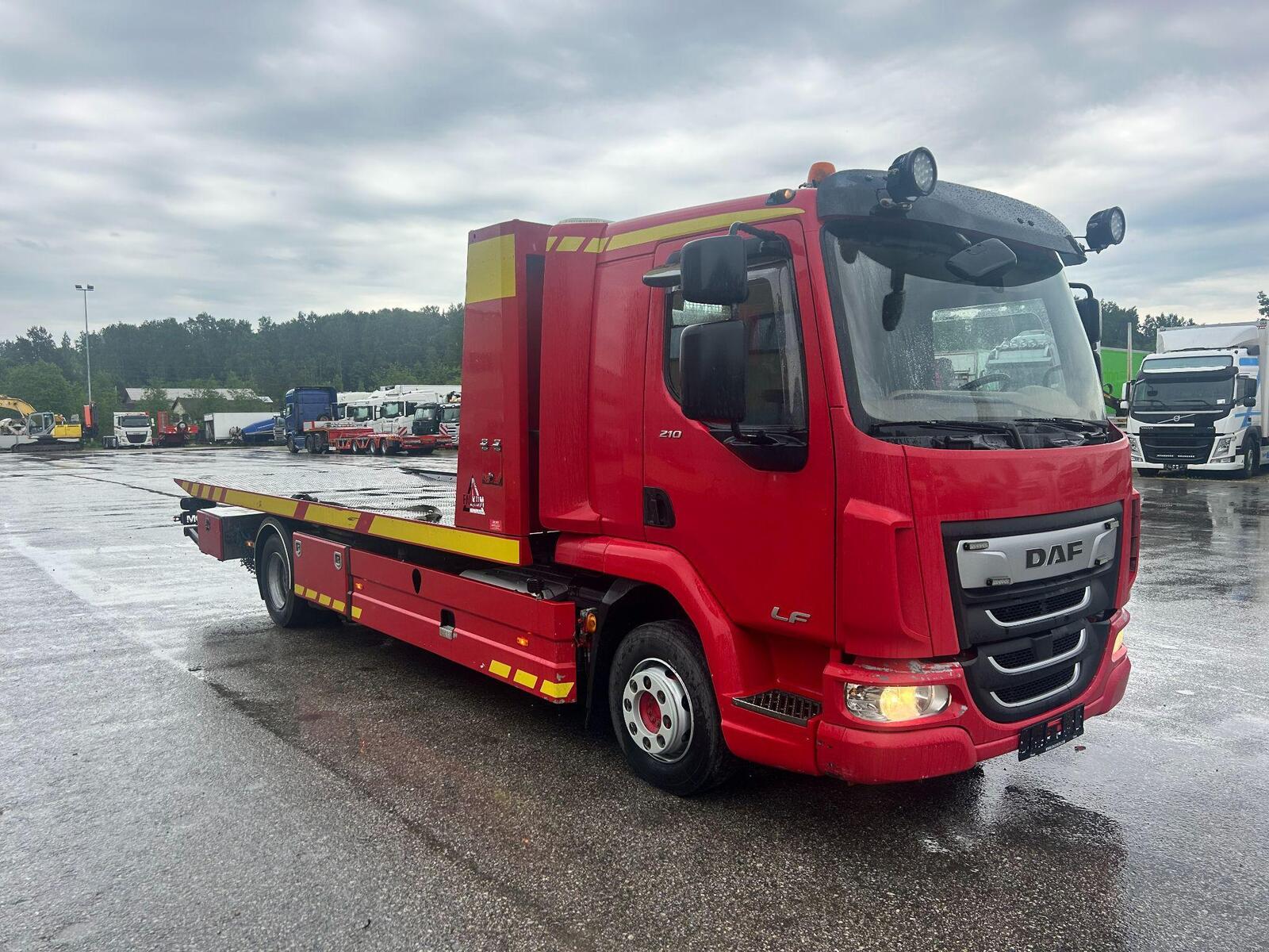 DAF LF210 2021, photo 4/29