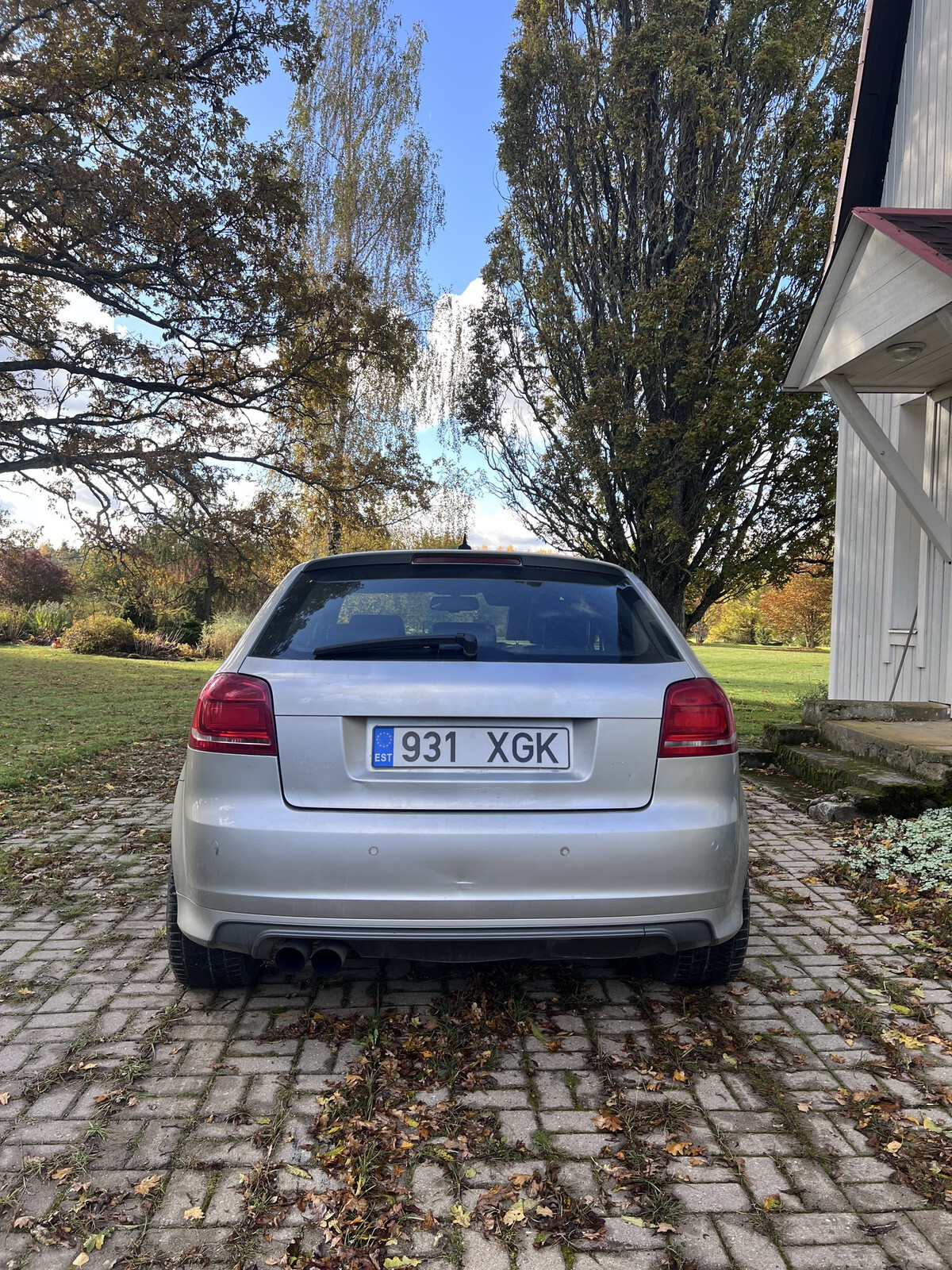 Audi S3 ABT 2007, photo 7/11