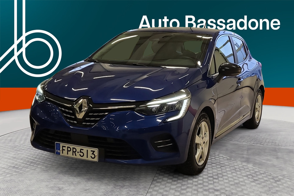 Renault Clio, 2020, 1.0, 74 kW, bensiin, manuaal, esivedu