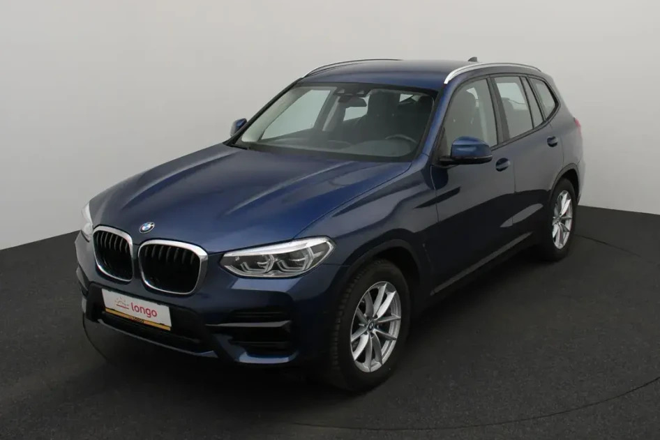 BMW X3 M, 2019, 2.0, 140 kW, diisel, automaat, nelikvedu