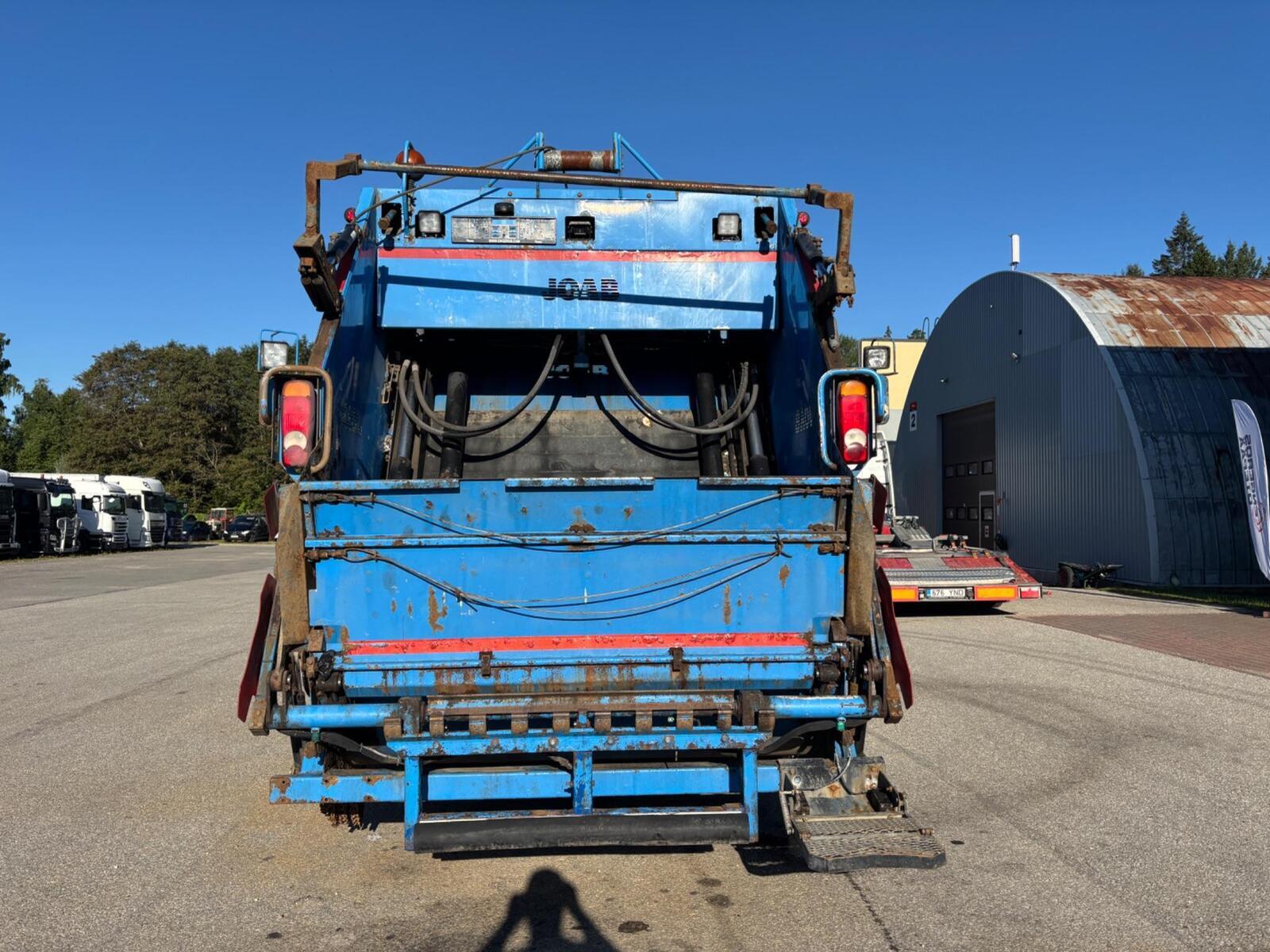 Scania P320 2016, kuva 5/23