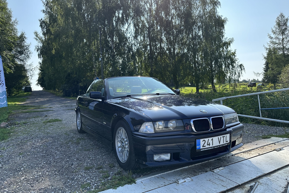 BMW 318, 1998, 1.8, 85 kW, бензин, механическая, задний привод