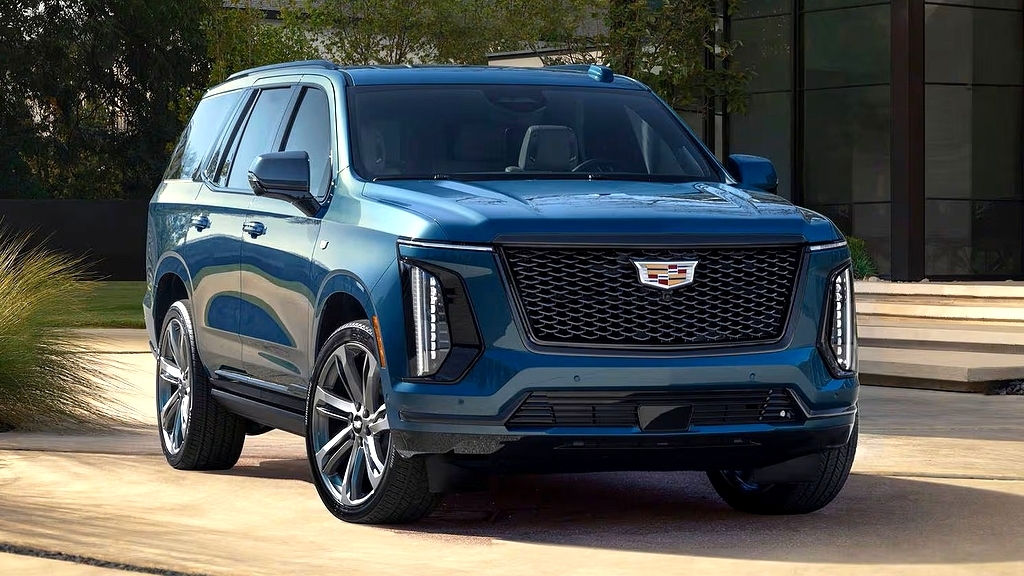 Cadillac Escalade