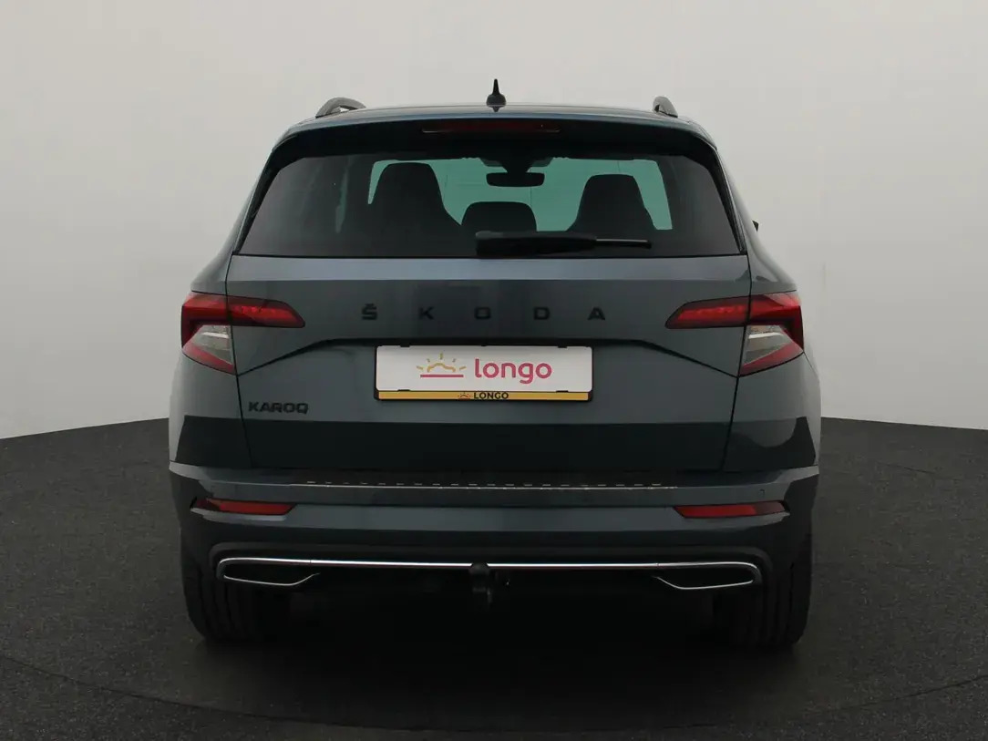 Škoda Karoq 2020, photo 5/10