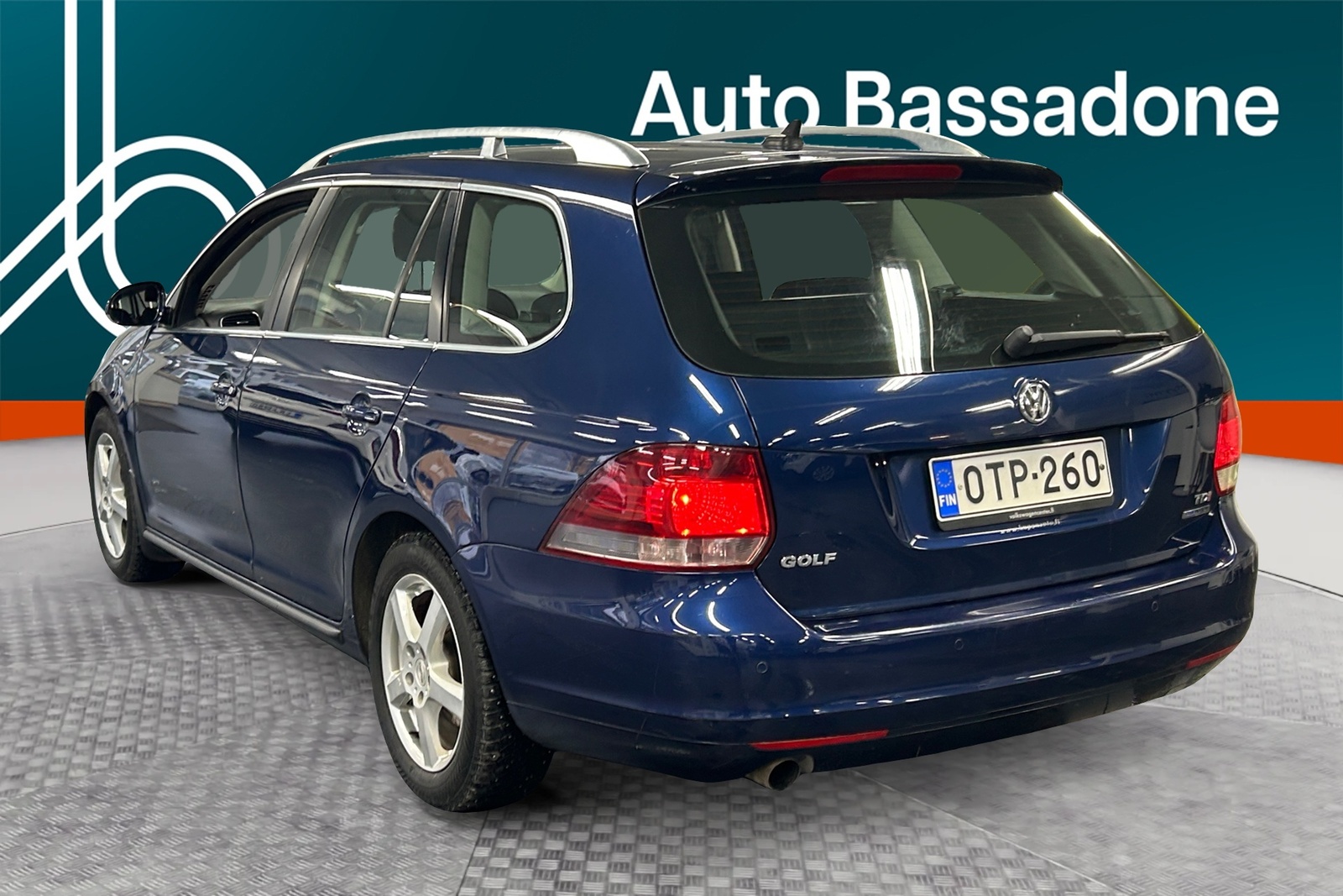 Volkswagen Golf 2012, photo 3/21