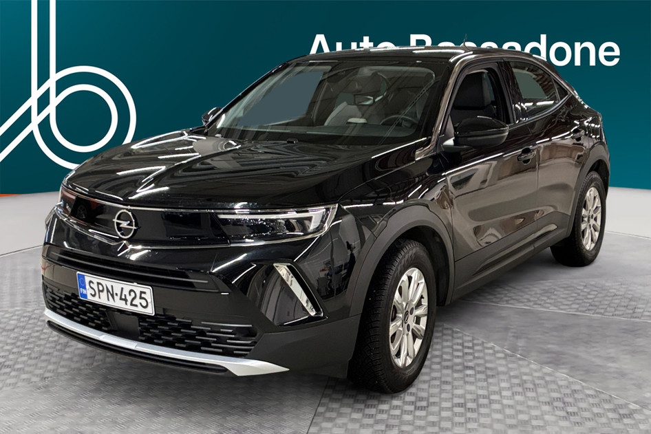 Opel Mokka-e, 2023, electric, automatinė, priekiniai varomieji ratai