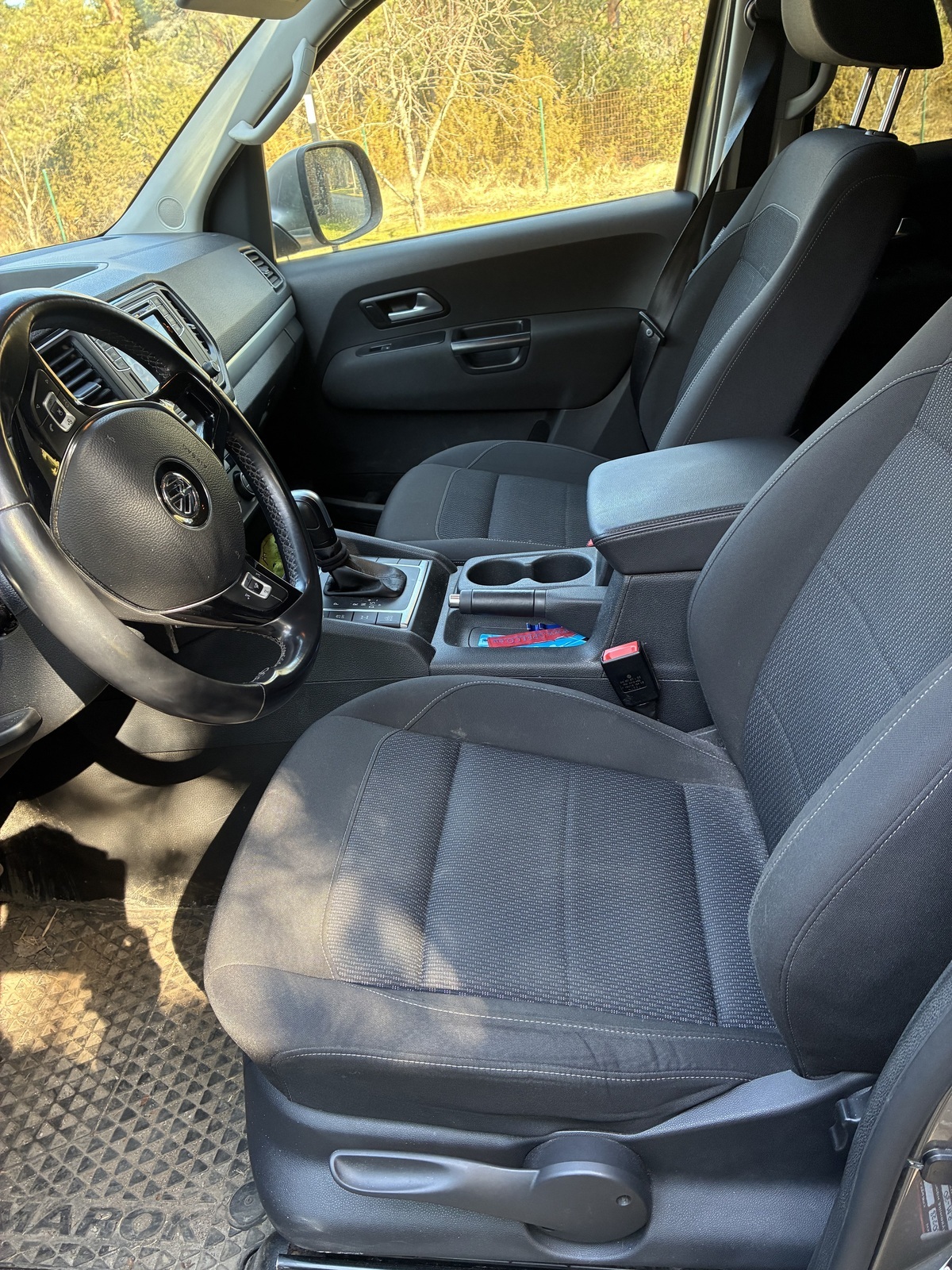 Volkswagen Amarok 2019, kuva 6/13