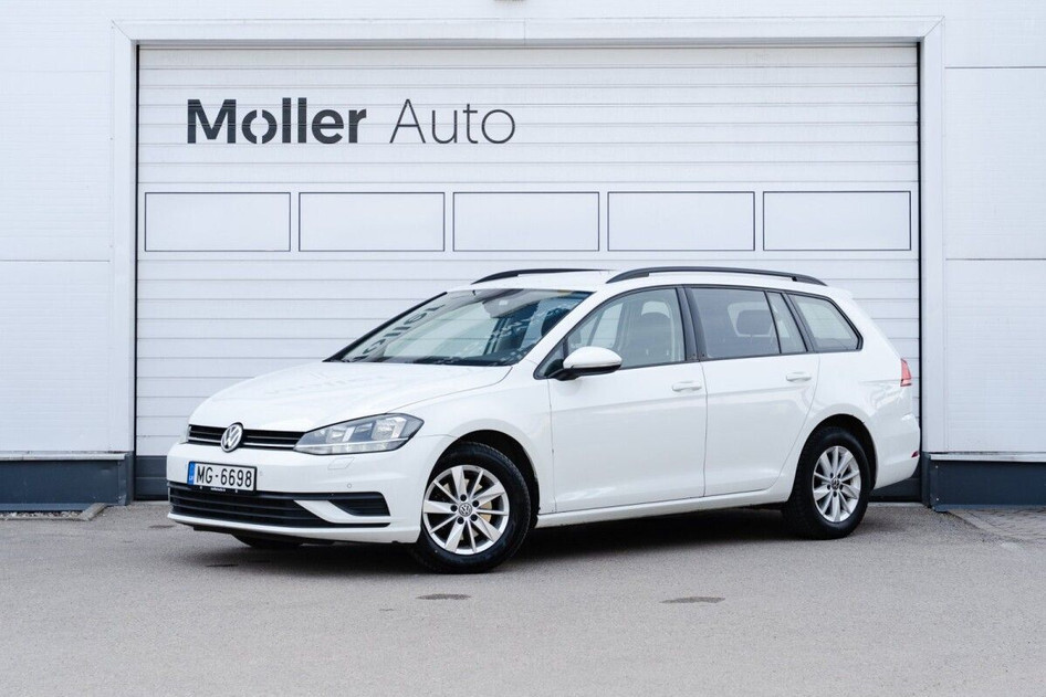 Volkswagen Golf, 2019, 1.6, 85 kW, дизель, механическая, передний привод