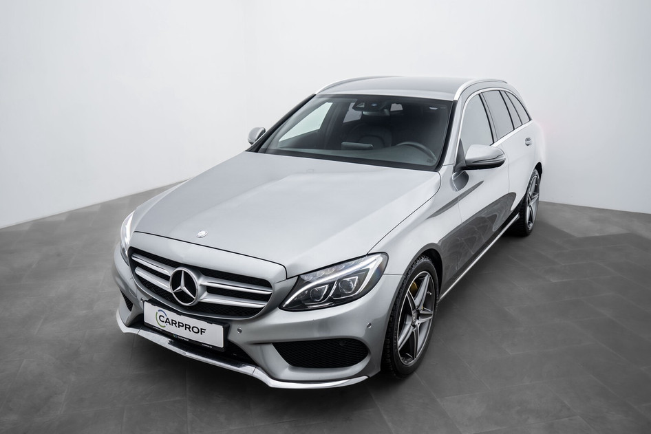 Mercedes-Benz C-Class, 2015, 2.0, 205 kW, pistikhübriid (bensiin/elekter), automaat, tagavedu