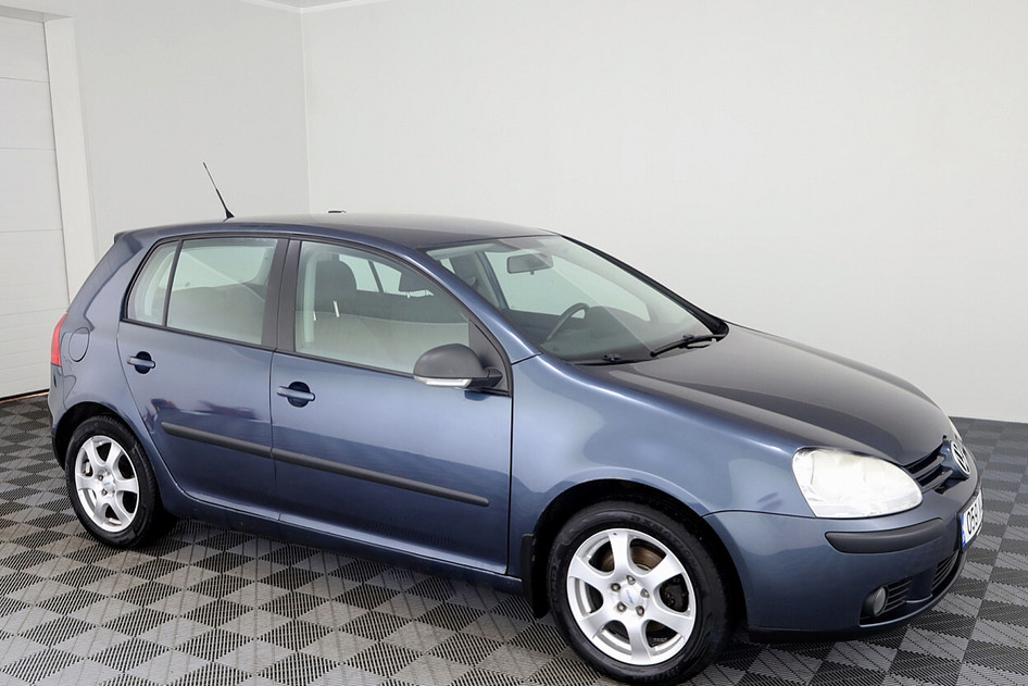 Volkswagen Golf, 2008, 1.4, 59 kW, bensiin, manuaal, esivedu