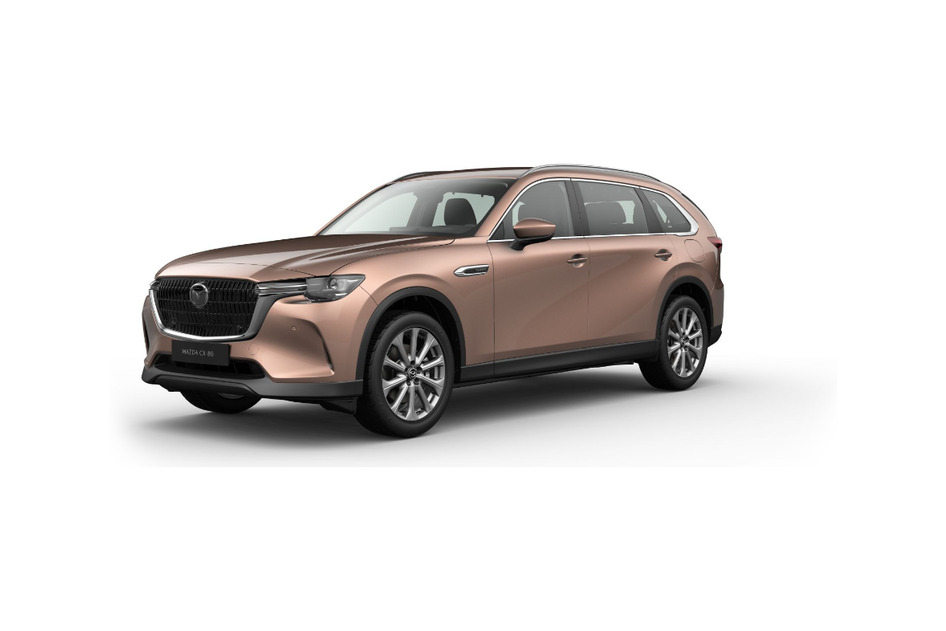 Mazda CX-80, uzlādējams hibrīds (benzīns/elektrība), automātiskā, pilnpiedziņa