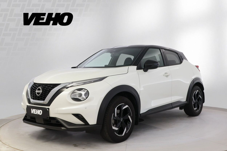 Nissan Juke, 2023, 1.0, 84 kW, bensiin, automaat, esivedu