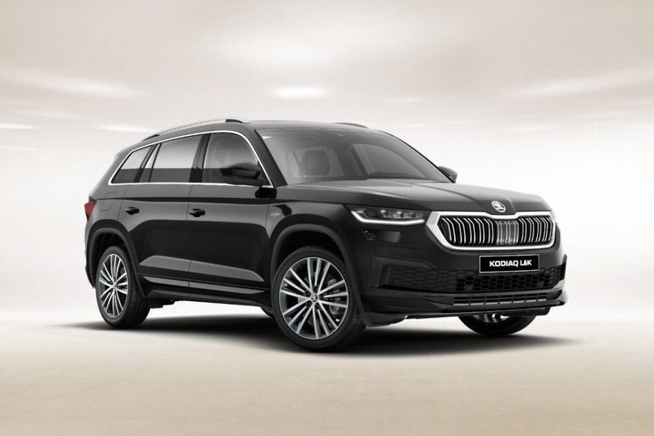 Škoda Kodiaq, 2023, 2.0, 110 kW, diisel, automaat, nelikvedu